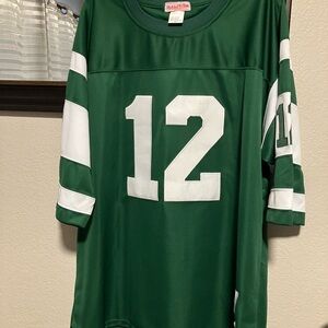 New York Jets Joe Namath jersey Sz: 52 / XL